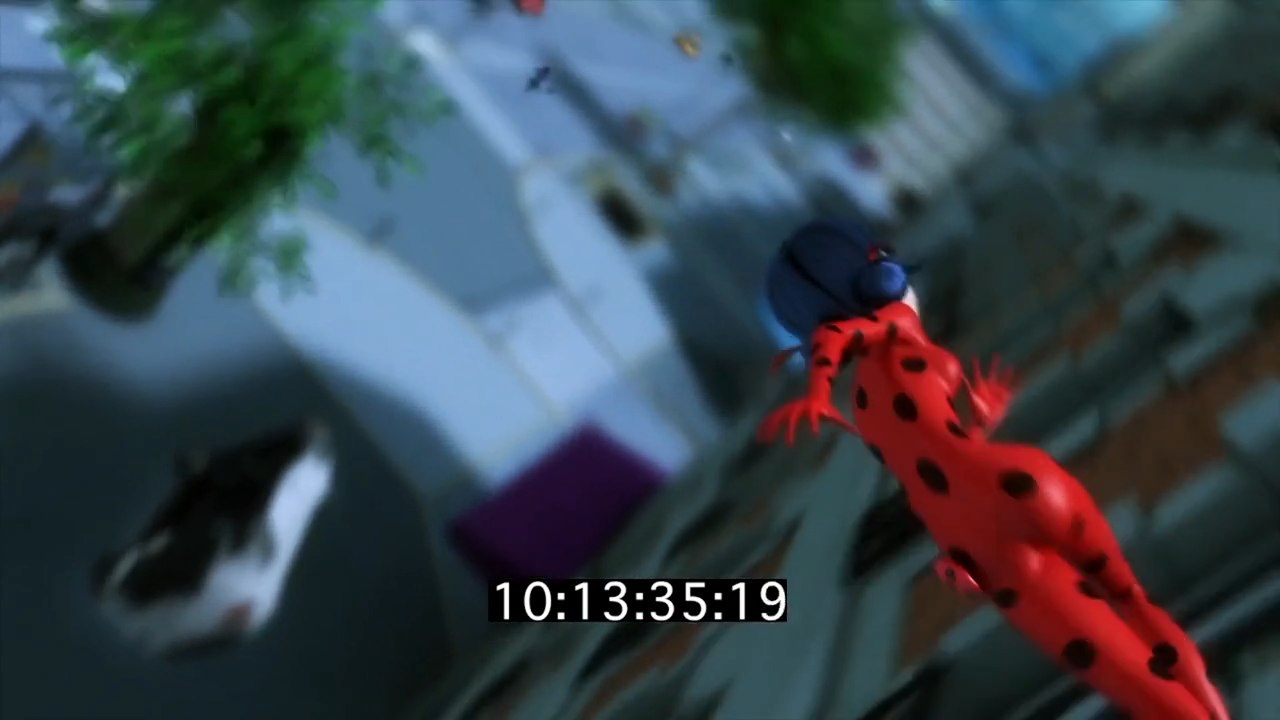 Свежие ролики Ladybug. Аж на английском!...