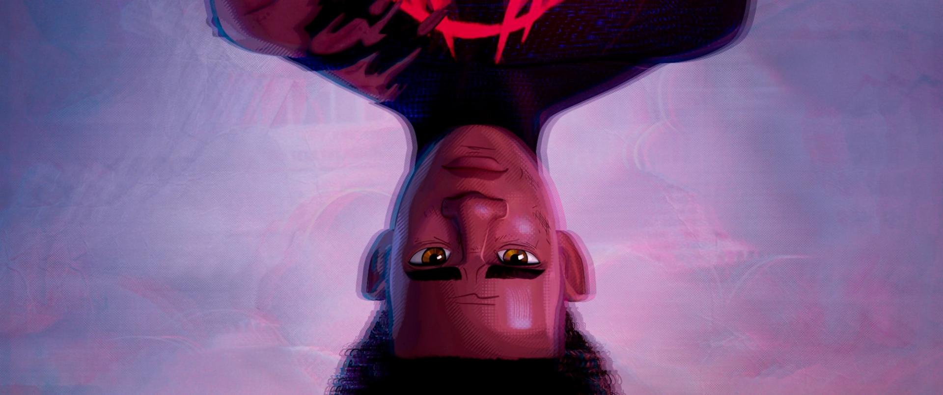 Первые кадры "Spider-Man: Beyond the Spider-Verse"