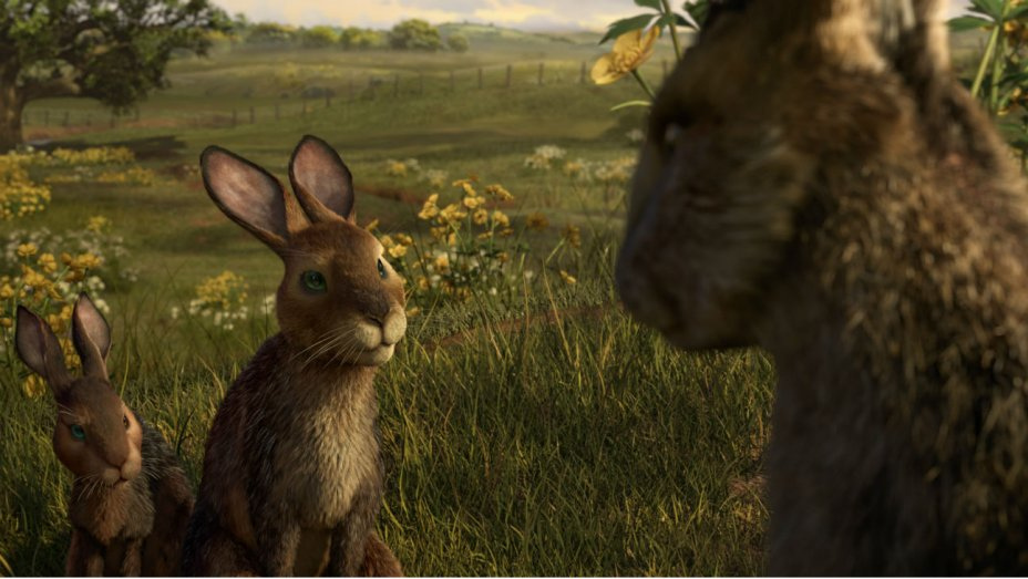 Первые кадры CGI-ремейка Watership Down. Главные роли исполнят Розамунд Пайк, Питер Капальди, Джемма Чан и Тарон Эджертон. Компанию им составят Джеймс Макэвой, Бен Кингсли, Дэниел Калуя и многие други...