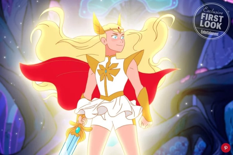 А вот и первые кадры She-Ra в хорошем качестве. И дата релиза стала известна - 16 ноября на Нетфликс.

Что касается сюжета, то здесь создатели вернулись к истокам и не стали ничего менять. Адору в дет...