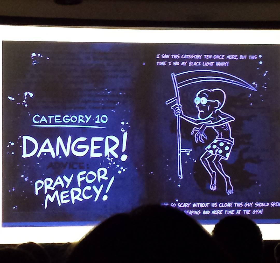 Дневник по ГФ разлетелся в штатах, как горячие пирожки, поэтому, как и следовало ожидать, скоро в продажу поступит лимитированная версия книги с более потрёпанными страницами, моноклем и страницами с...