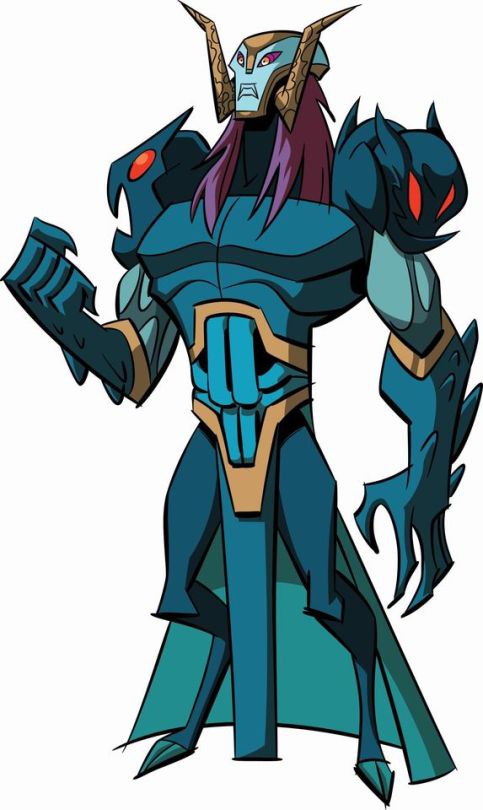 Новый промо-арт по очередному перезапуску Черепах + новый злодей под именем Барон Драксум (Baron Draxum), за озвучку которого возьмётся сам Джон Сина....