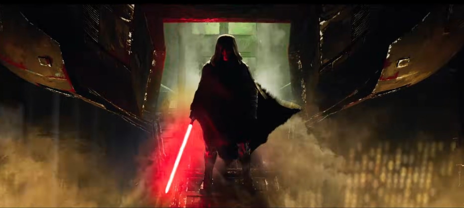 Анонсирован мультсериал про Дарта Мола.