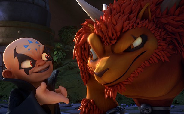 Skylanders Academy стартует 28 октября на Нетфликс. Выход второго сезона (да, уже) запланирован на конец 2017-го....