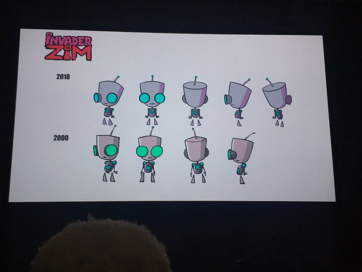 InvaderZim...