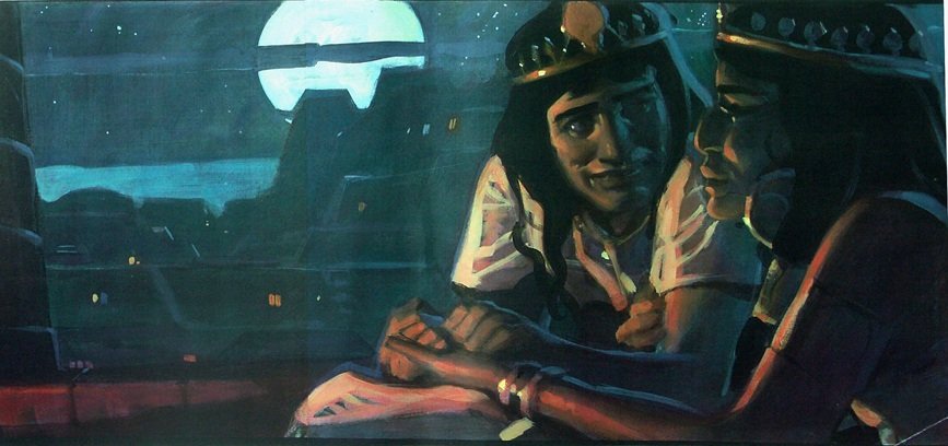 Изначально, всеми известный комедийный мультфильм The Emperor's New Groove от компании Disney имел совершенно другую историю и название. 

Старая версия картины именовалась как Kingdom of the Sun, и г...