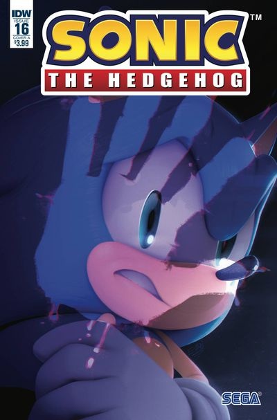 Добавлены новые (и не очень) комиксы: 
 
- Sonic the Hedgehog 
- Sonic: Tangle & Whisper 
- Sonic the Hedgehog Annual 2019
- Steven Universe -26
- Steven Universe: Fusion Frenzy 
 
Архив ком...