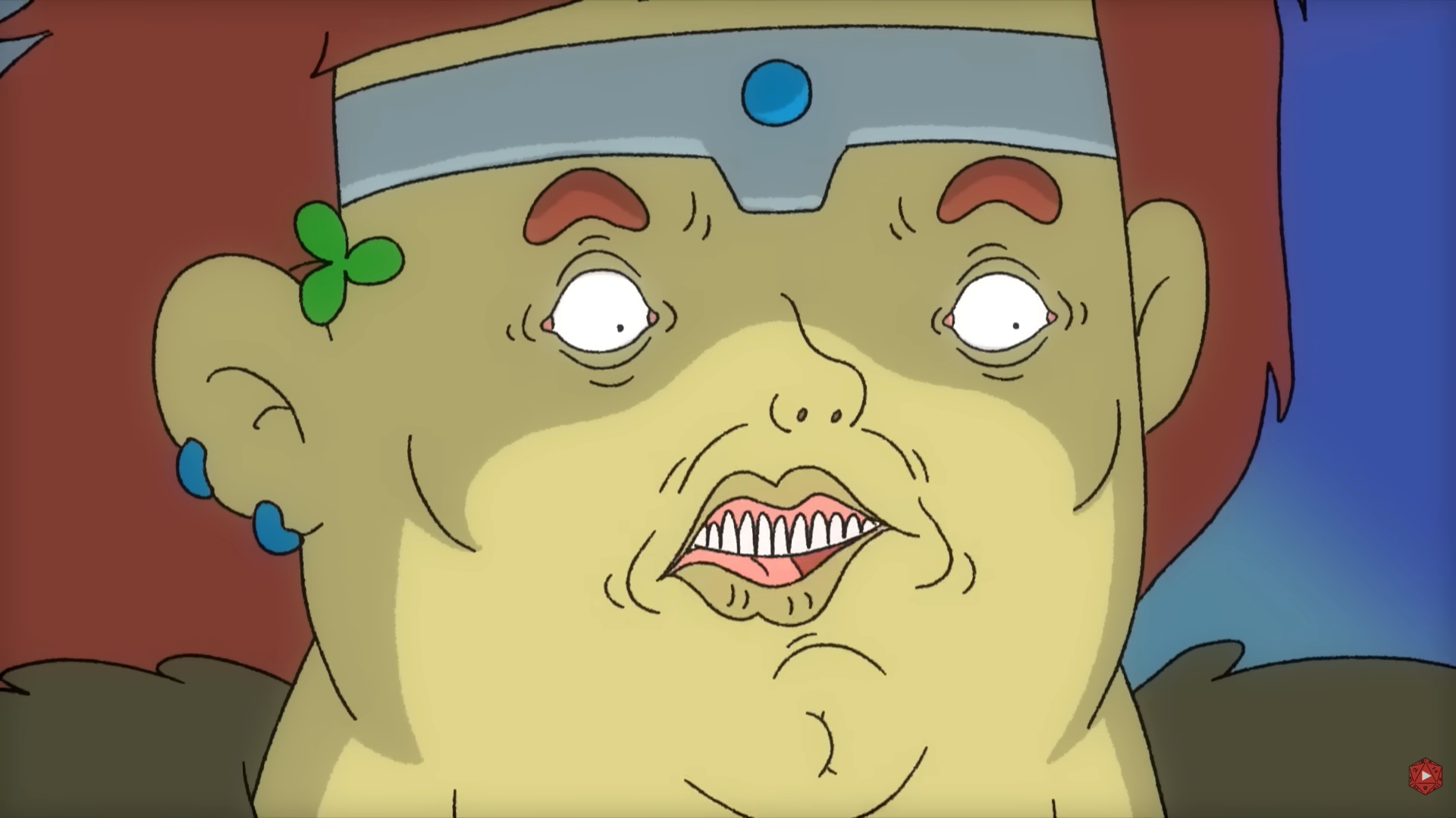 I HAVE NO LUCK, AND I MUST SCREAM - Dungeon Soup