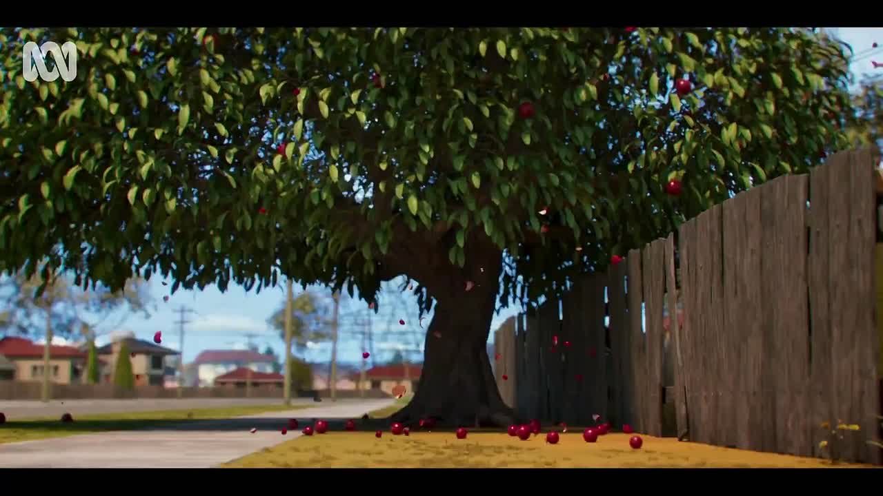 Трейлер мультсериала "Tales from Outer Suburbia"