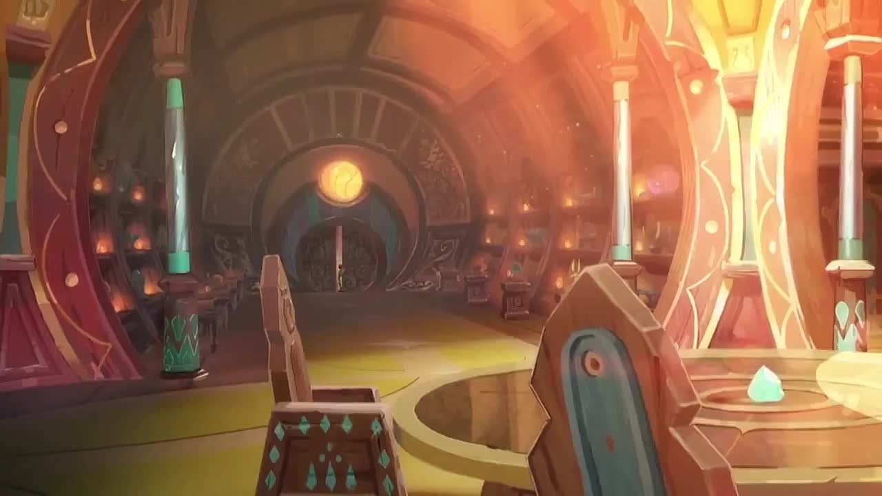 Dragon Striker - вышел новый трейлер анимационного сериала