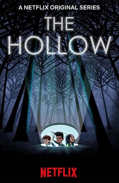 Второй сезон The Hollow вышел на Нетфликсе.

https://www.netflix.com/ru/title/80147919...