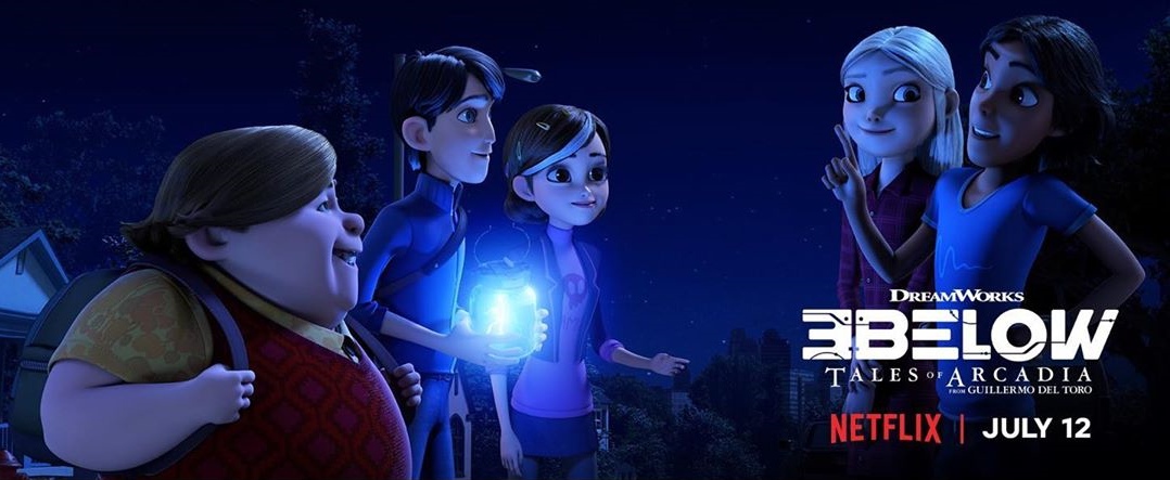 2 сезон "3 below" уже на подходе!

Премьера 12 июля....