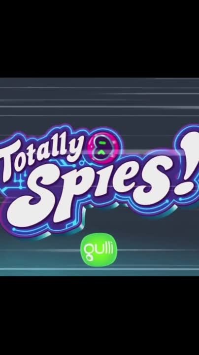 Промка грядущего сезона "Totally Spies!"...
