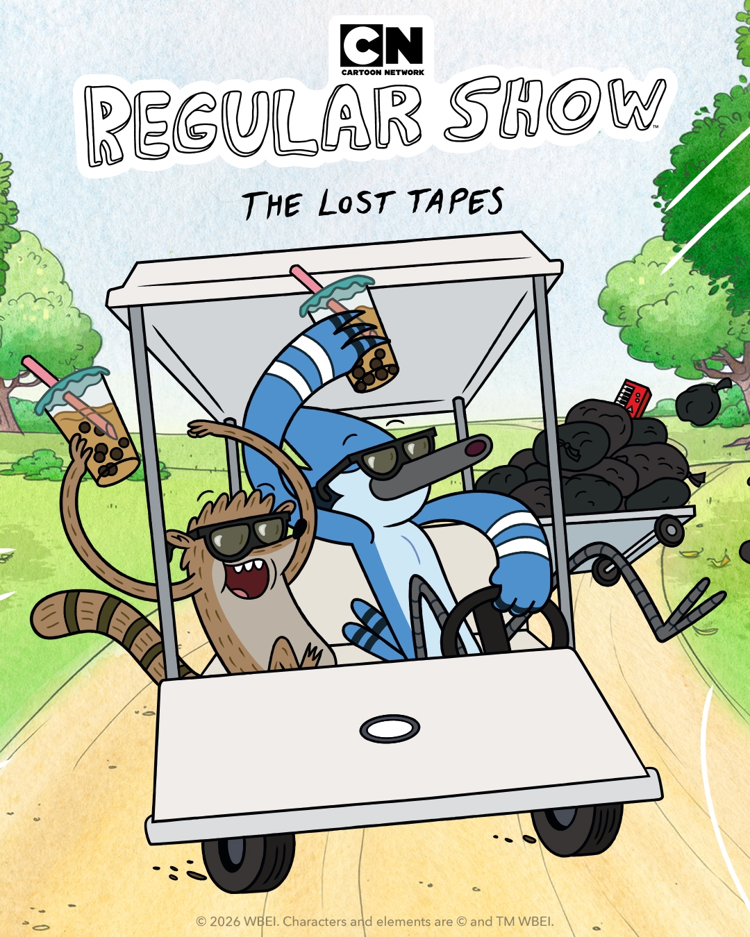 regular-show-the-lost-tapes-novyi-proekt-cartoon-network