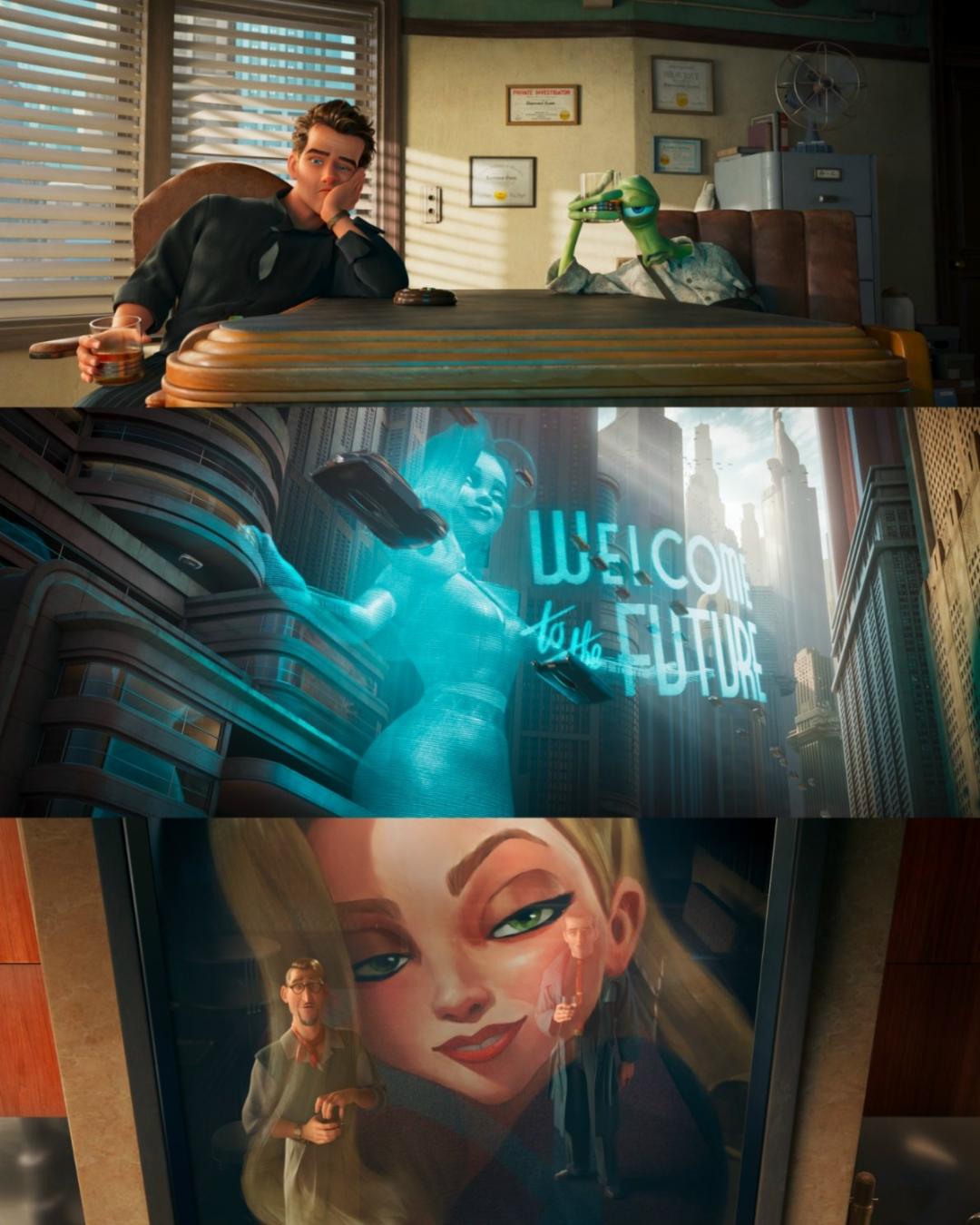 poiavilis-kadry-iz-novoi-polnometrazki-ot-breda-berda-ray-gunn-castnyi-detektiv-reimond-gann-vviazyvaetsia-v-delo-s-priselcami-ubiistvom-i-multimediinoi-zvezdoi-premera-na-netflikse-sostoitsia