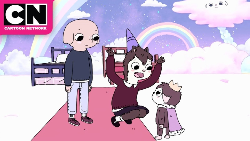 Summer Camp Island выходит 7 июля. А пока зацените кучу отрывков из серий....