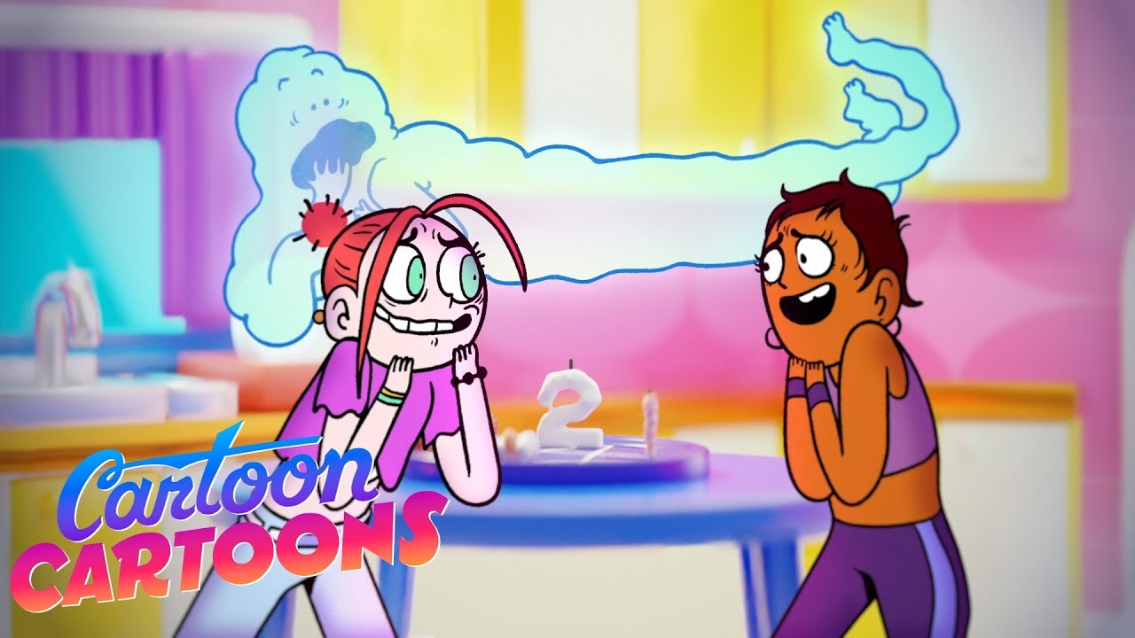 Новая серия Cartoon Cartoons - Madison and Skyler
