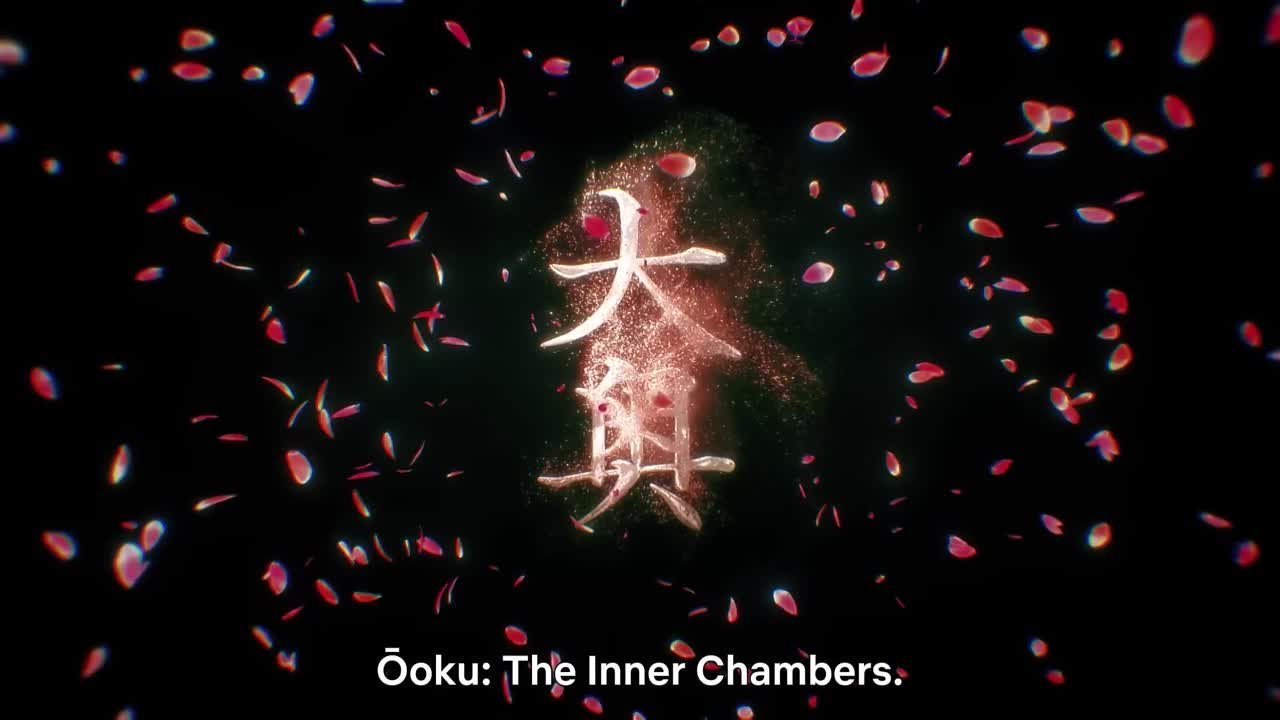 Трейлер экранизации манги Фуми Ёсинаги "Ōoku: The Inner Chambers" про сёгуна-женщину и её мужское окружение. Премьера 29 июня....