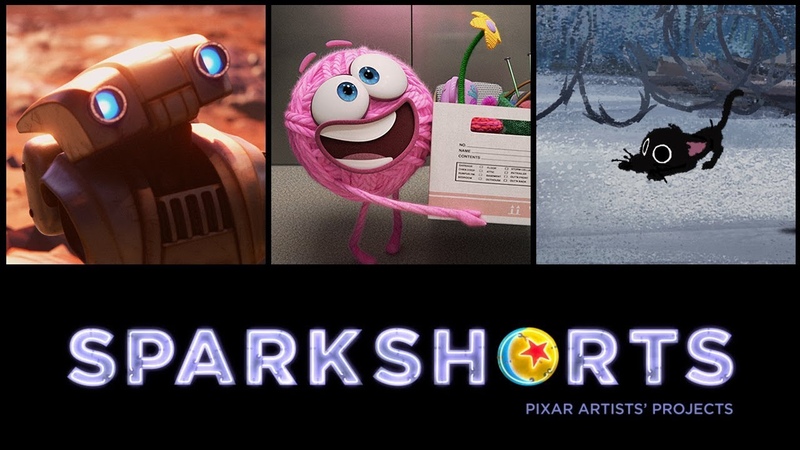 Pixar рассказывает о своём проекте короткометражек под названием Sparkshorts. Сотрудникам студии выдаётся небольшой бюджет и полгода на работу, и в результате студия получает множество короткометражек...