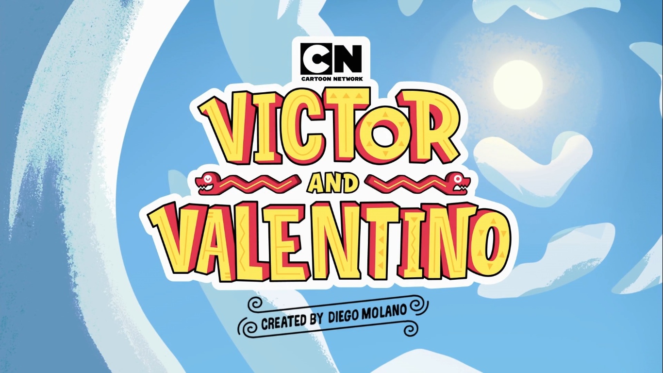 Премьерная серия нового мультсериала с CN, Victor and Valentino.

https://yadi.sk/d/1uhFHHEKHsZKng...